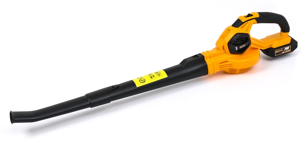 Aku fukar na listí Riwall PRO RABL 20 SET AB42E2101006B Aku fukar na listí Riwall PRO RABL 20 SET AB42E2101006B