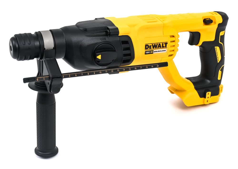 Aku kombinované kladivo DeWALT DCH133NT-XJ Aku kombinované kladivo DeWALT DCH133NT-XJ