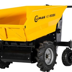 Aku kolový minidumper Lumag MD 500EK