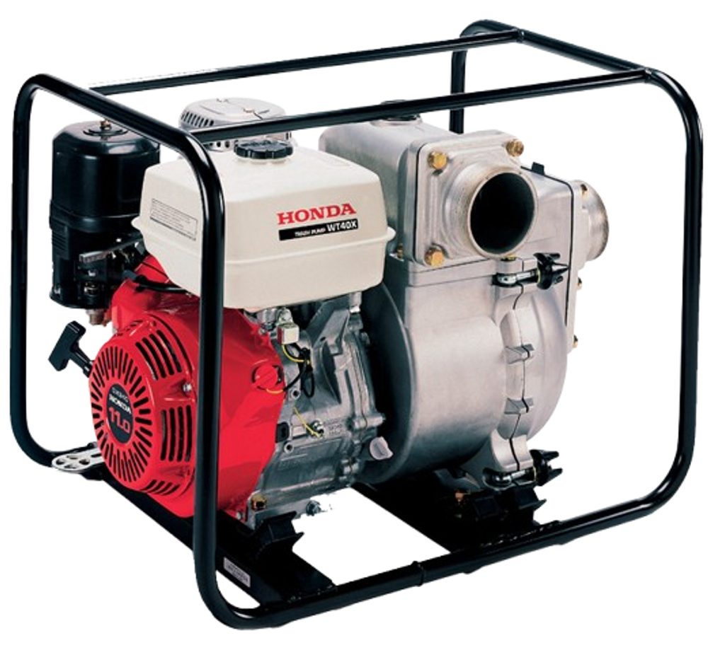Motorové kalové čerpadlo Honda WT 40 Motorové kalové čerpadlo Honda WT 40