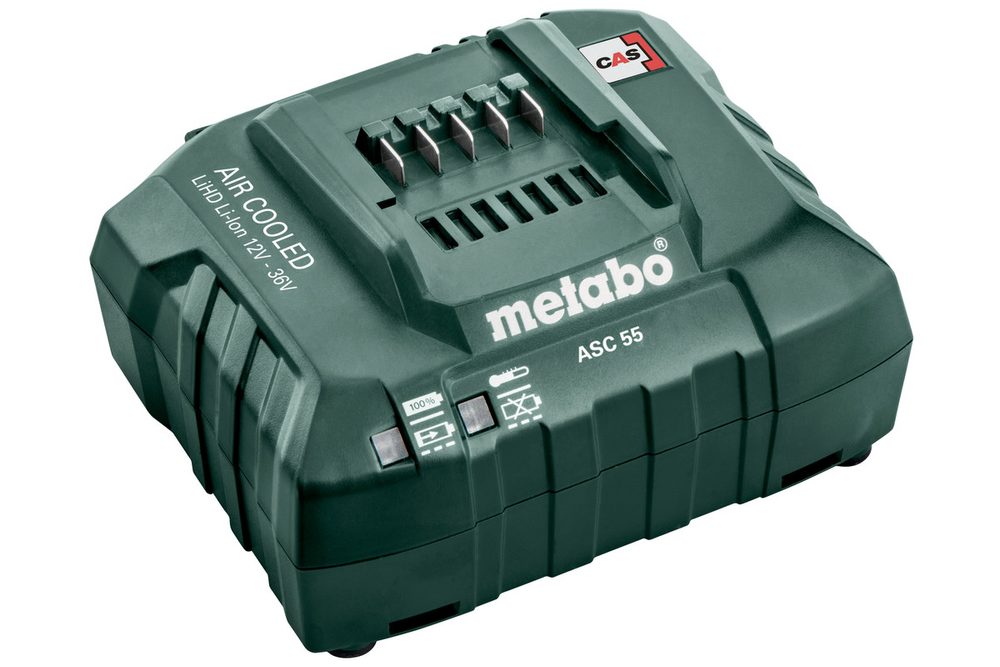 Nabíječka Metabo ASC 55 627044000 Nabíječka Metabo ASC 55 627044000