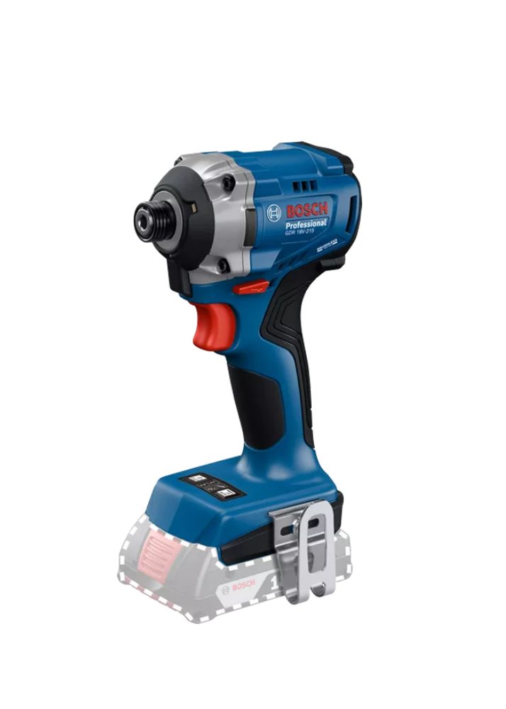 Aku rázový utahovák Bosch GDR 18V-215 06019N2020 Aku rázový utahovák Bosch GDR 18V-215 06019N2020