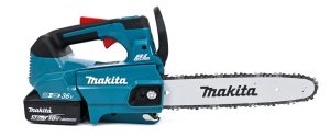 Aku řetězová pila Makita LXT DUC306PT2B