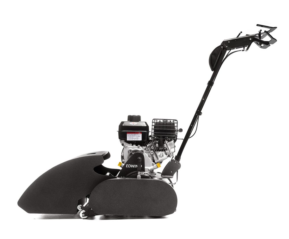 Benzínová vřetenová sekačka Swardman Edwin 55 modrá - Obrázek 2