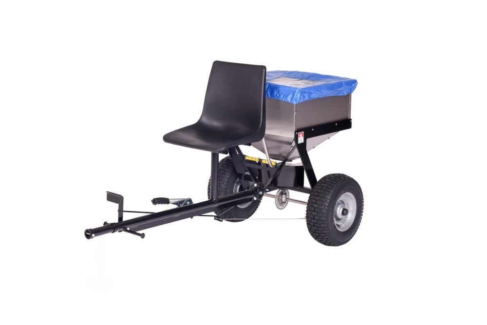 Tažné rozmetadlo za kultivátor VARES RVK 200 - Obrázek 2