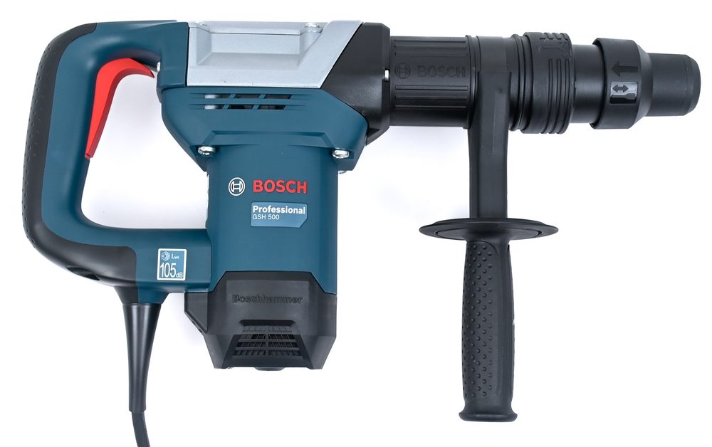 Elektrické bourací kladivo Bosch GSH 500 0611338720 - Obrázek 2