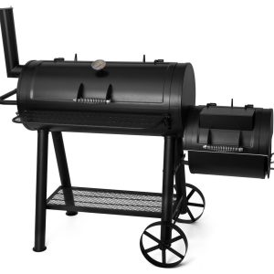 Zahradní gril s udírnou Colorado BBQ G21