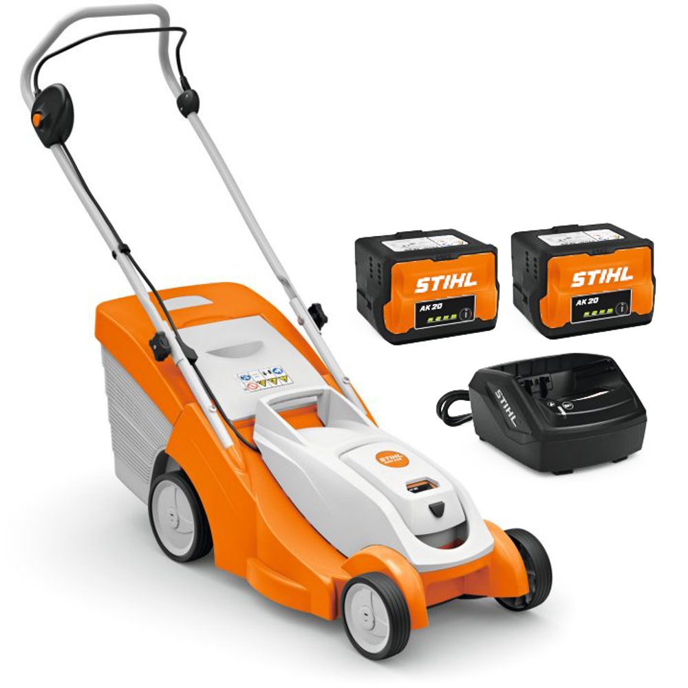 Aku sekačka STIHL RMA 235 SET+ (2x AK20 + AL101) Aku sekačka STIHL RMA 235 SET+ (2x AK20 + AL101)