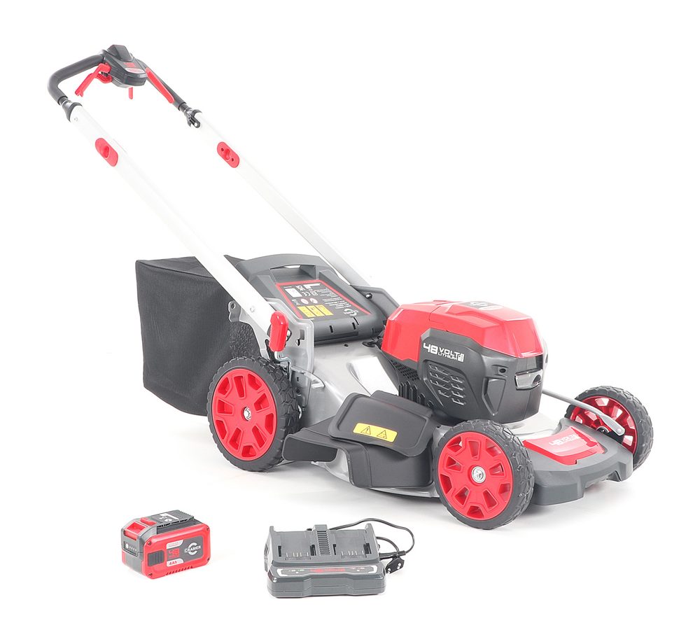 Aku sekačka CRAMER 48LM48SPK4 Kit Aku sekačka CRAMER 48LM48SPK4 Kit