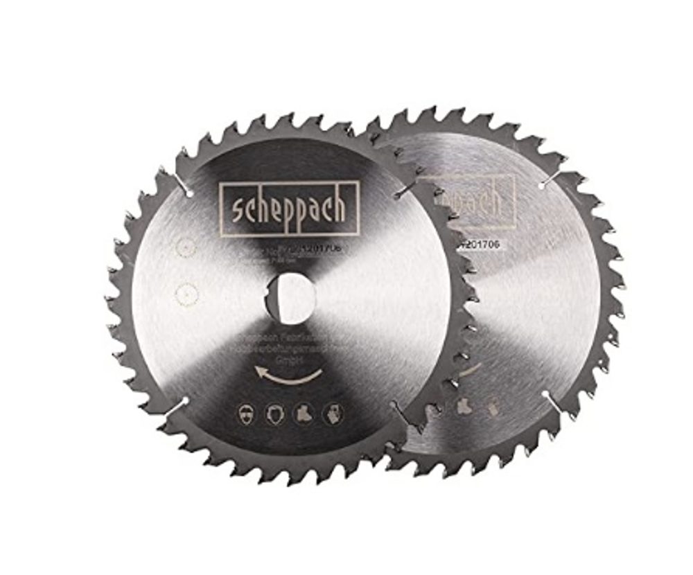 Pilový kotouč Scheppach 216 mm sada 7901201706 Pilový kotouč Scheppach 216 mm sada 7901201706