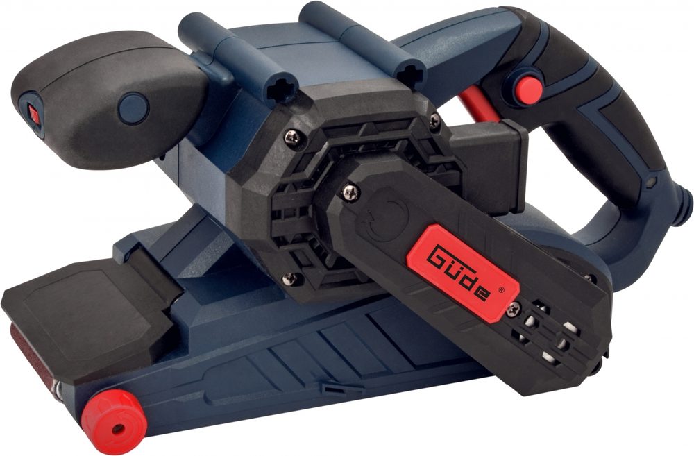 Elektrická pásová bruska GÜDE BS 76-900 E Elektrická pásová bruska GÜDE BS 76-900 E