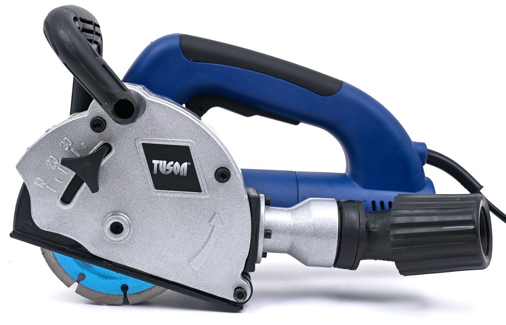 Elektrická drážkovací frézka TUSON 130028 - Obrázek 2