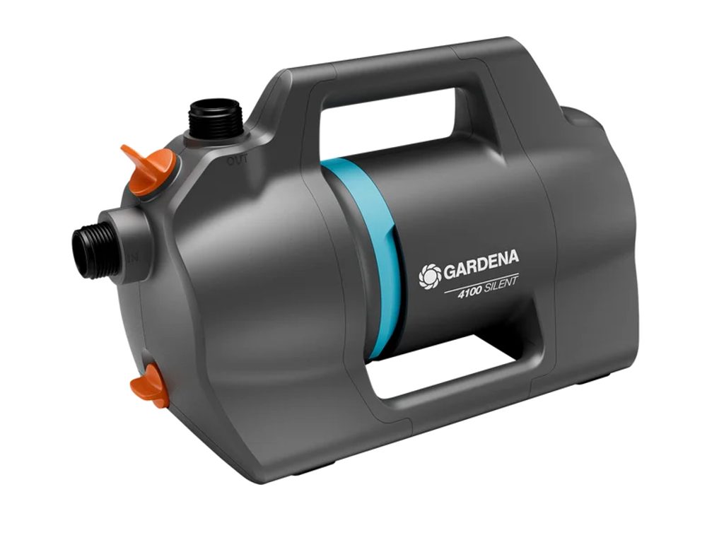 Elektrické povrchové čerpadlo Gardena 4100 Silent 9050-20 Elektrické povrchové čerpadlo Gardena 4100 Silent 9050-20