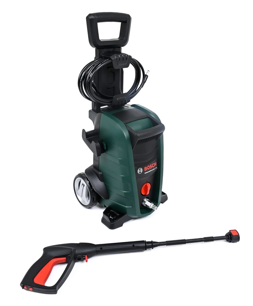 Elektrická vysokotlaká myčka Bosch Universal Aquatak 125 06008A7A00 - Obrázek 2