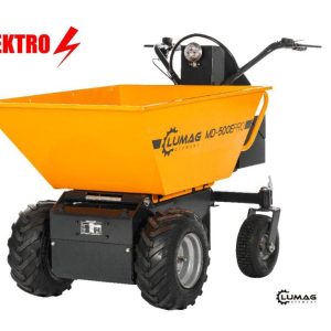Aku kolový minidumper Lumag MD500EPRO-H