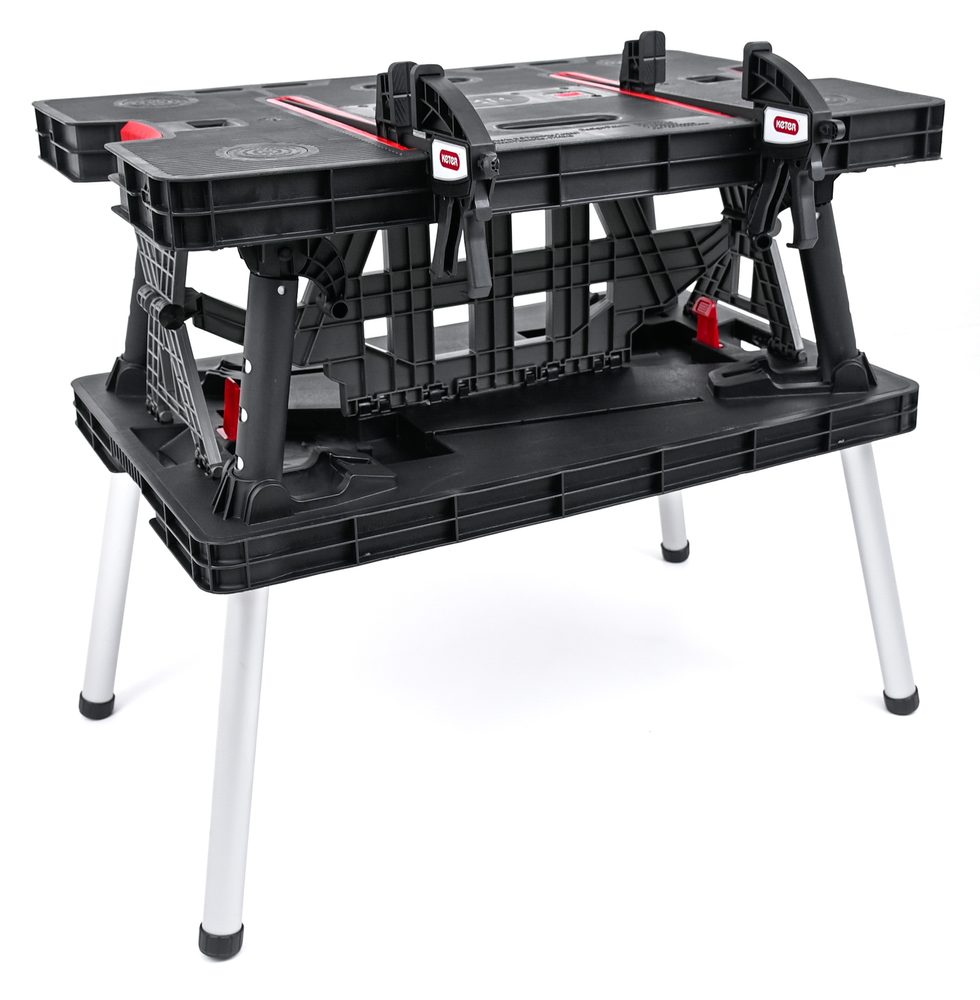 Skládací pracovní stůl Keter 237005 Skládací pracovní stůl Keter 237005