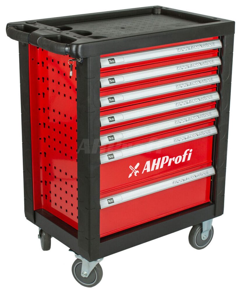 Dílenský vozík AHProfi H14019P Dílenský vozík AHProfi H14019P