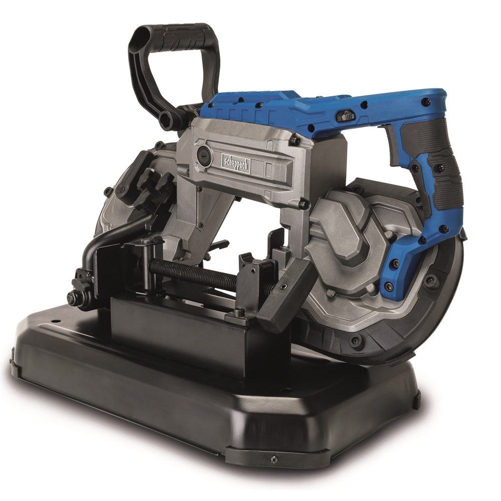 Scheppach MBS 1200 XTS 5901511904 - Obrázek 2