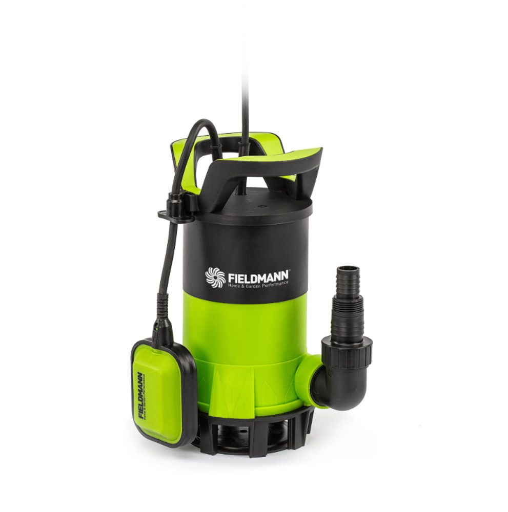 Kalové čerpadlo FIELDMANN FVC 4003-EK Kalové čerpadlo FIELDMANN FVC 4003-EK