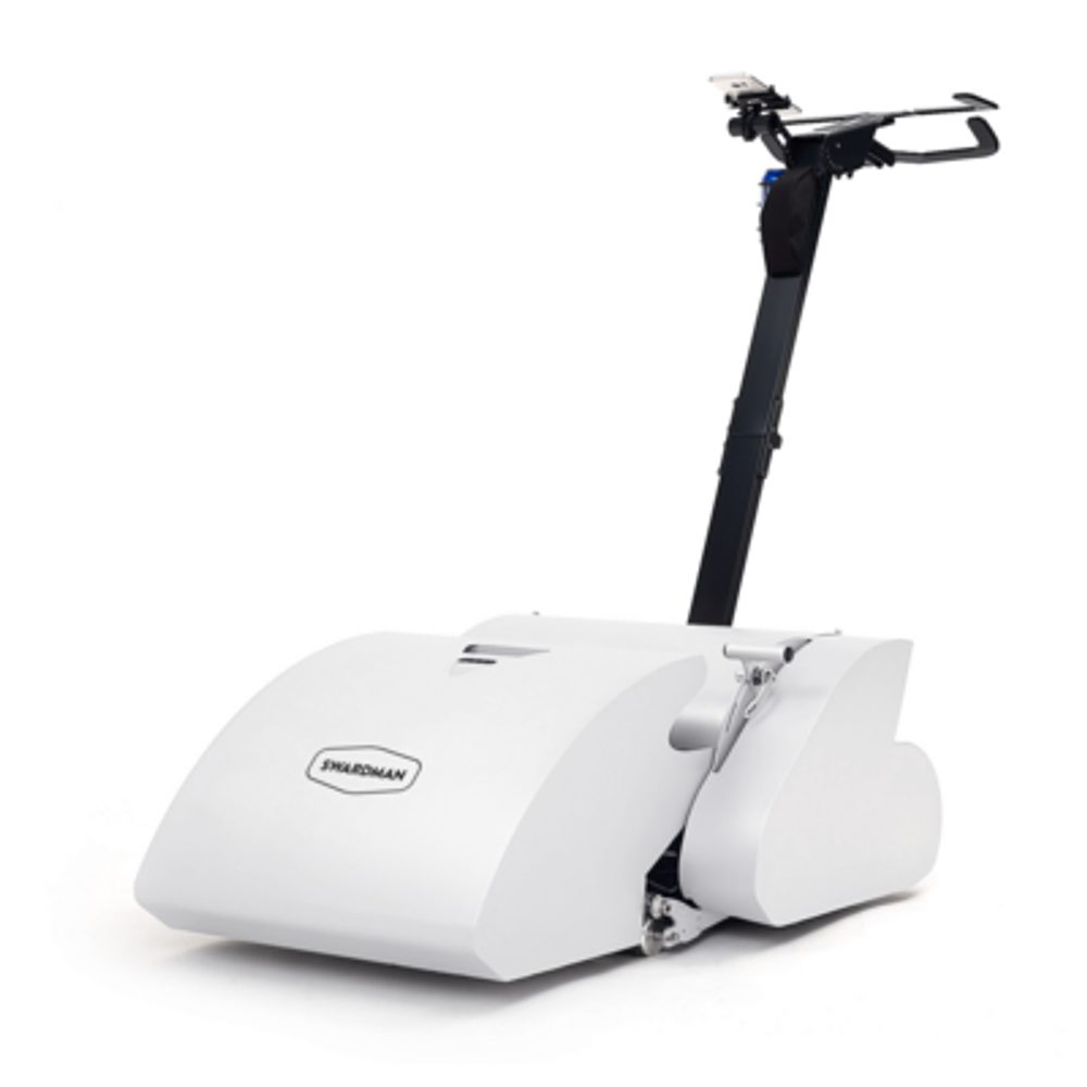 Aku vřetenová sekačka Swardman Electra 55 bílá Aku vřetenová sekačka Swardman Electra 55 bílá