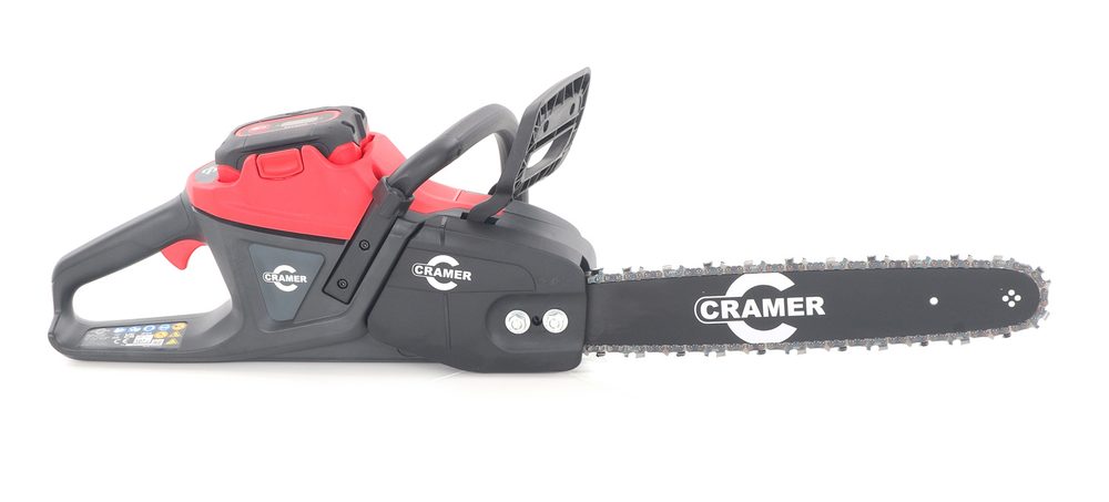 Aku řetězová pila CRAMER 82CS27 Aku řetězová pila CRAMER 82CS27