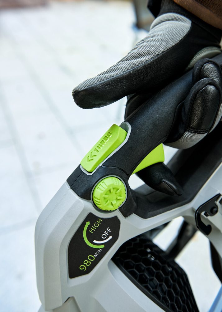 Aku fukar na listí EGO LB5800E - Obrázek 2