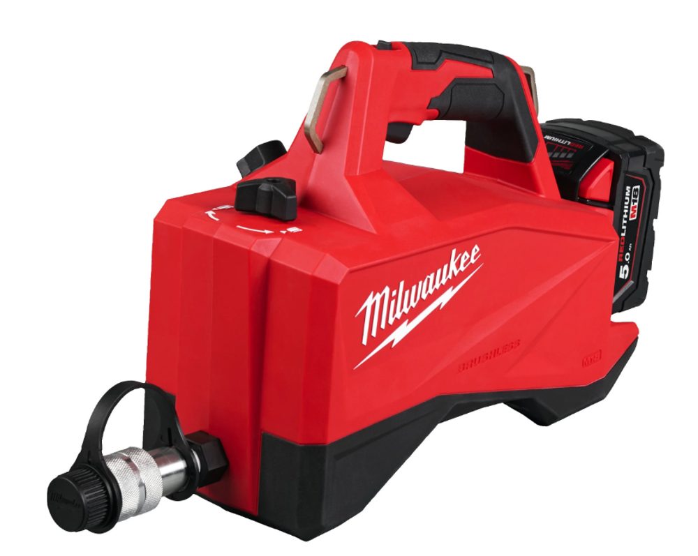 Aku čerpadlo hydraulické Milwaukee M18 HMP700-501 4933493921 - Obrázek 2