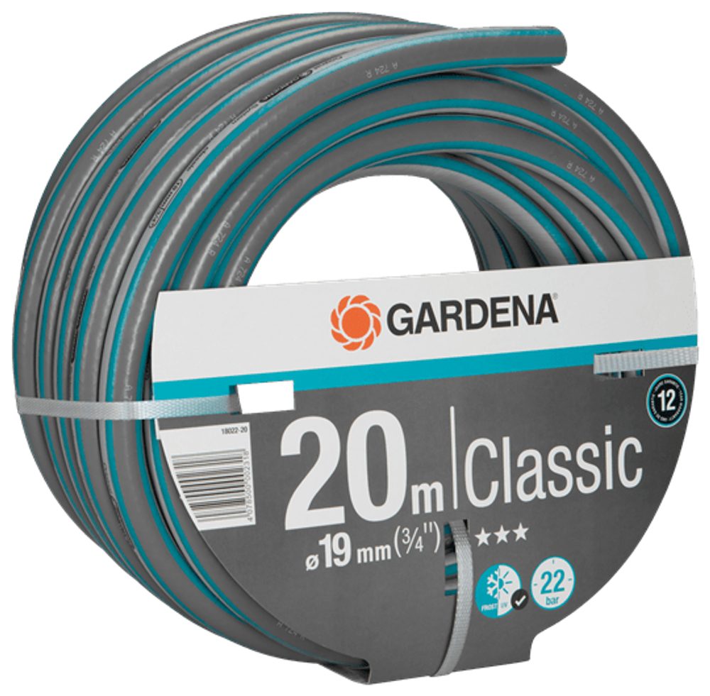 Zahradní hadice Gardena Classic 3/4" 20 m 18022-20 - Obrázek 2