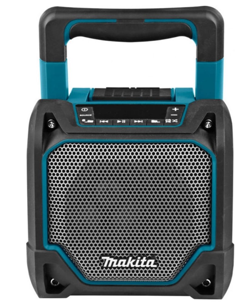 Aku přehrávač Makita CXT/LXT DMR202 - Obrázek 2