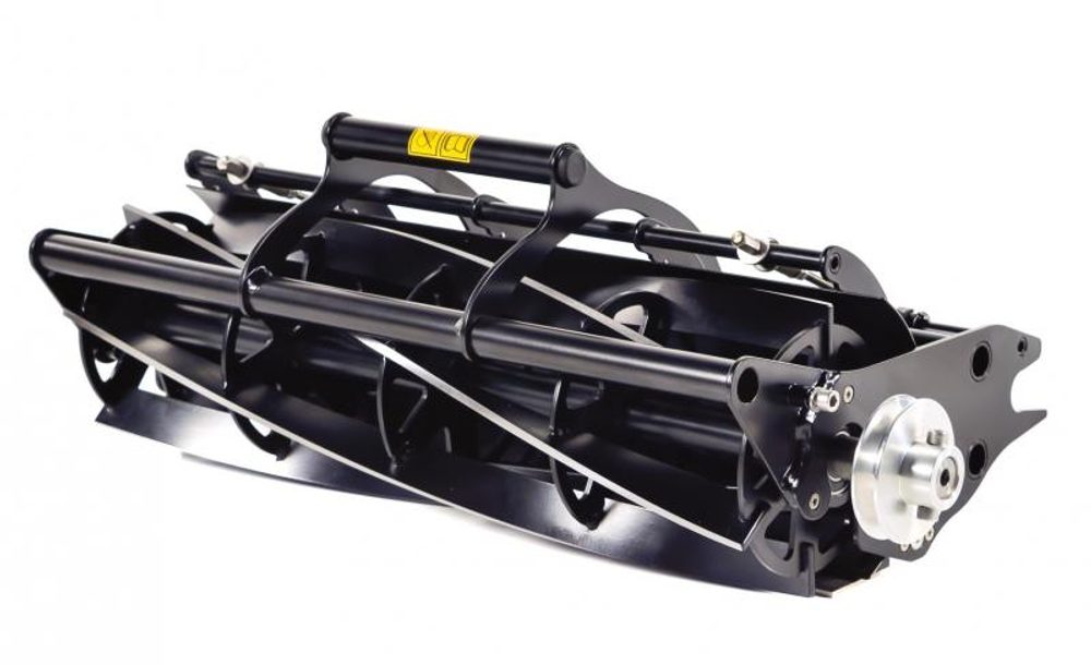 Vřeteno 6-ti nožové 45 2020 Swardman Electra Vřeteno 6-ti nožové 45 2020 Swardman Electra