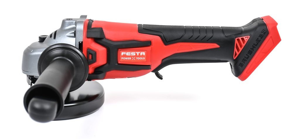 Aku úhlová bruska FESTA 28030 - Obrázek 2