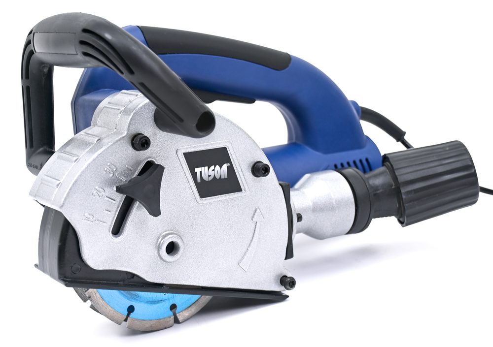 Elektrická drážkovací frézka TUSON 130028 Elektrická drážkovací frézka TUSON 130028