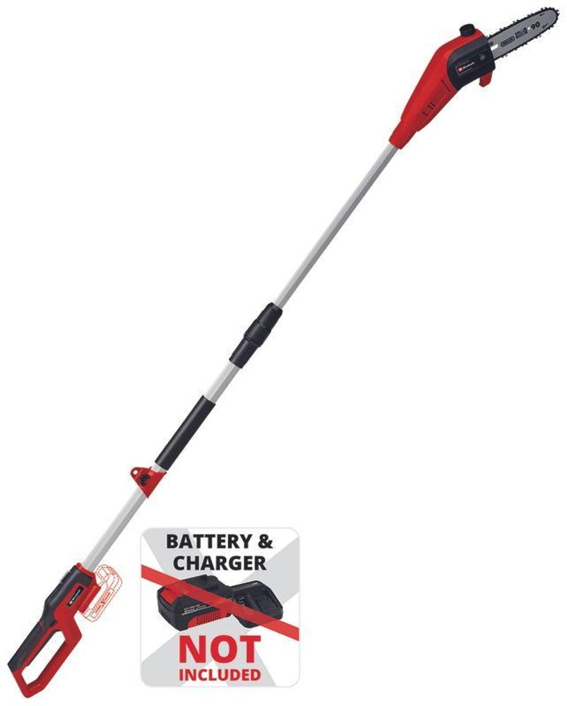 Aku prořezávací pila Einhell GC-LC 18/20 Li T-Solo 3410581 - Obrázek 2