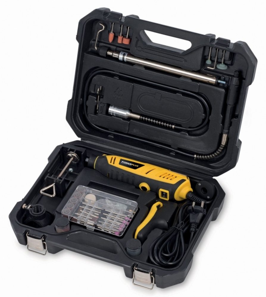 Elektrická bruska přímá Powerplus POWX1341 - Obrázek 2