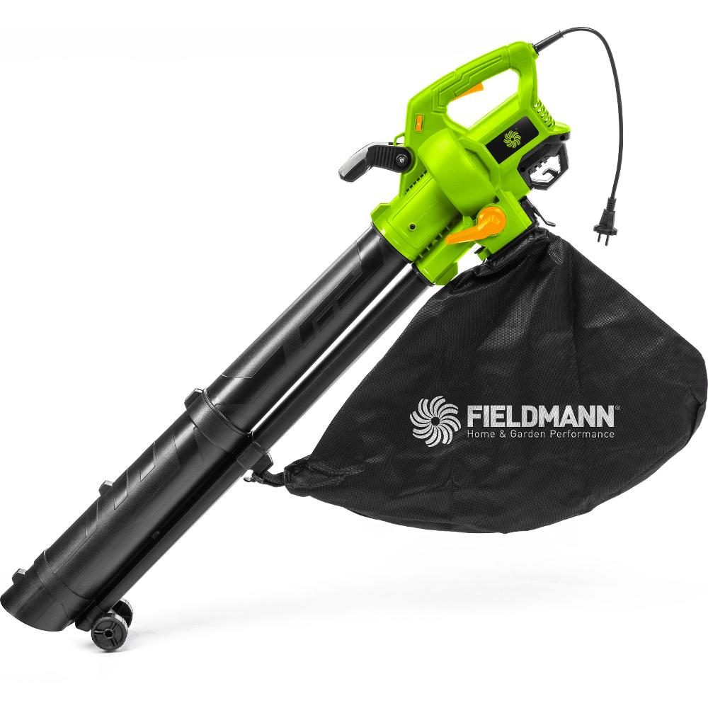 Elektrický vysavač na listí FIELDMANN FZF 4025-E Elektrický vysavač na listí FIELDMANN FZF 4025-E