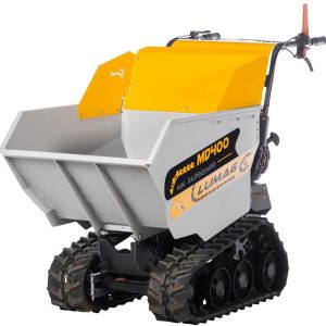 Benzínový minidumper Lumag MD 400GX