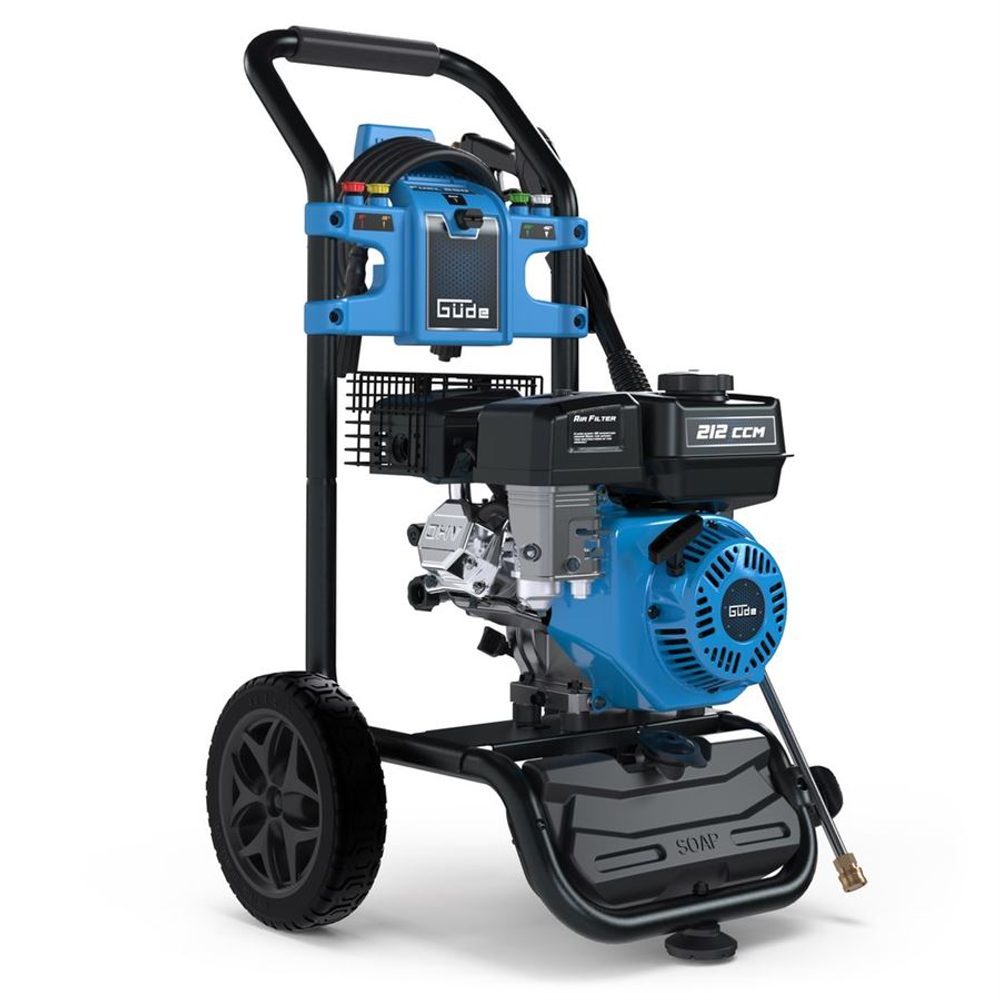 Benzínová vysokotlaká myčka GÜDE Fuel 250 85936 - Obrázek 2