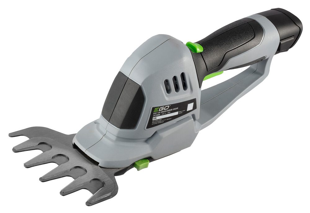 Aku nůžky na trávu a keře EGO CHT2001E - Obrázek 2