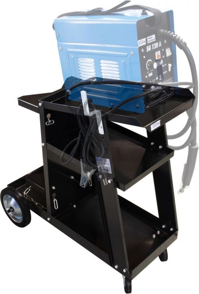 Svářečský vozík GÜDE GSW 200 - Obrázek 2