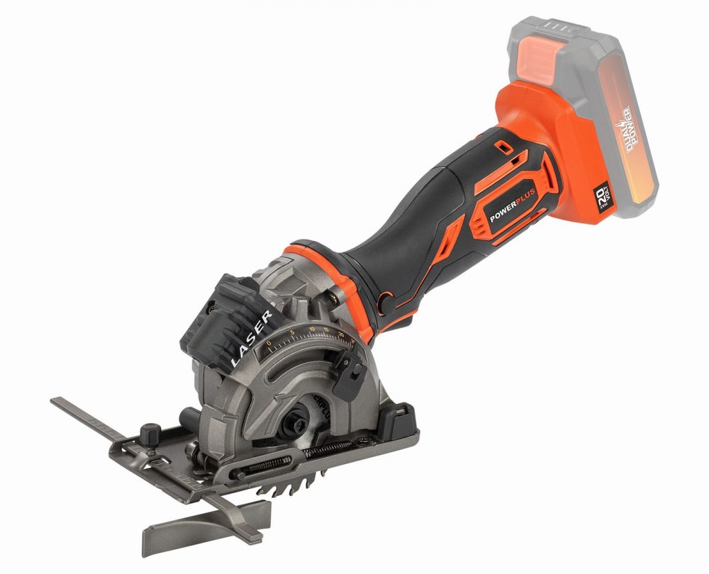 Aku ponorná pila Powerplus POWDP25400 - Obrázek 2