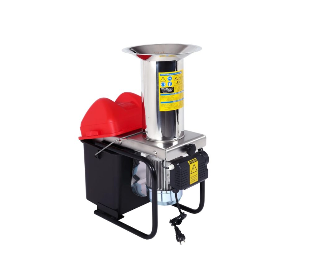 Drtič ovoce VARES Fruit SHARK - Obrázek 2