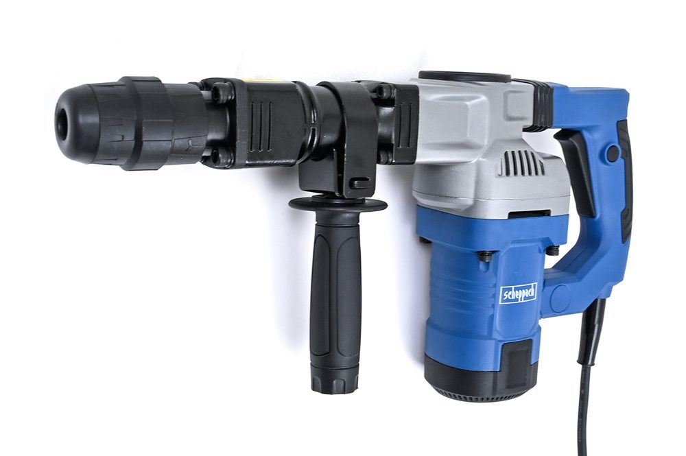 Elektrické bourací kladivo Scheppach AB 1500 MAX Elektrické bourací kladivo Scheppach AB 1500 MAX