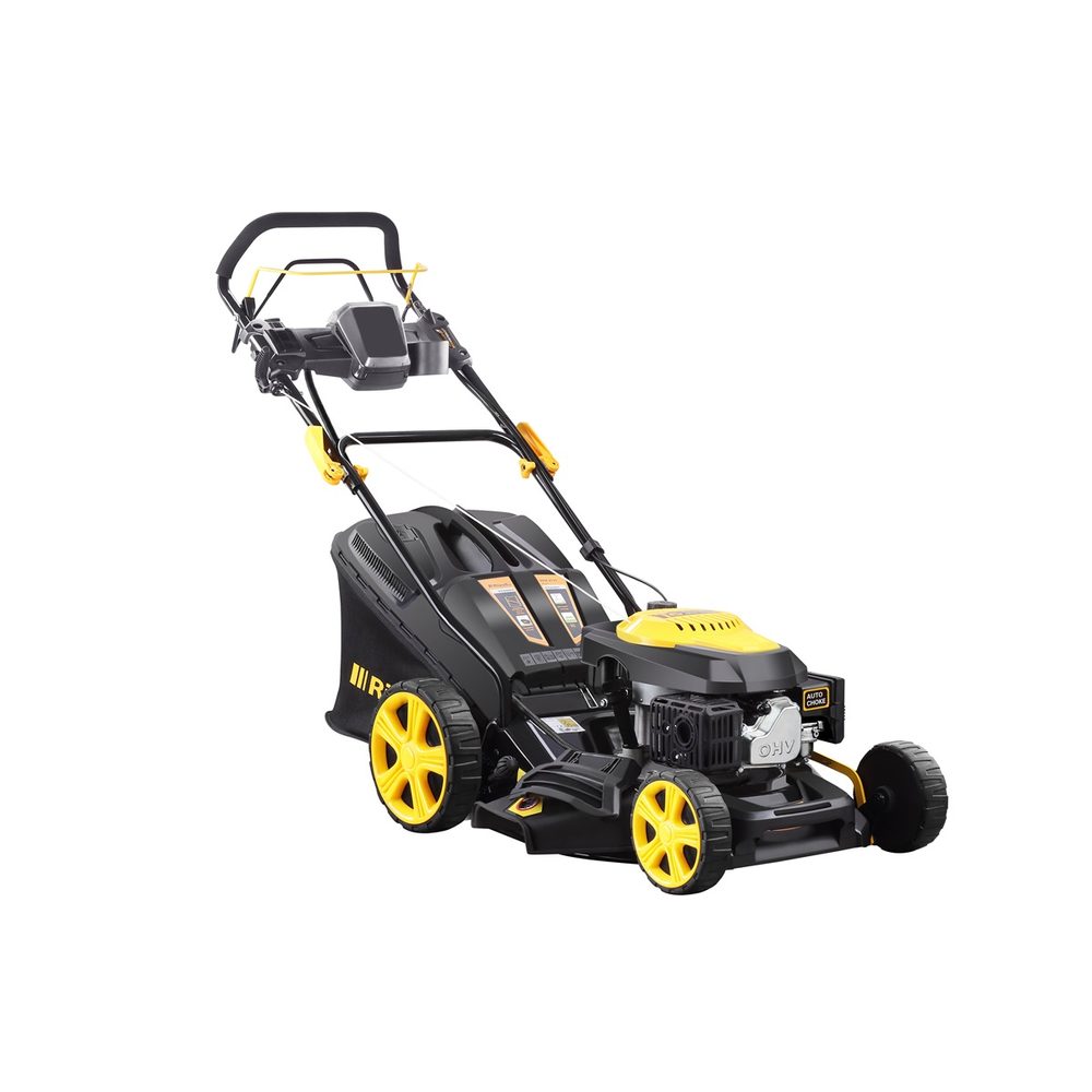 Benzínová sekačka Riwall PRO RPM 4735 E 4v1 Benzínová sekačka Riwall PRO RPM 4735 E 4v1