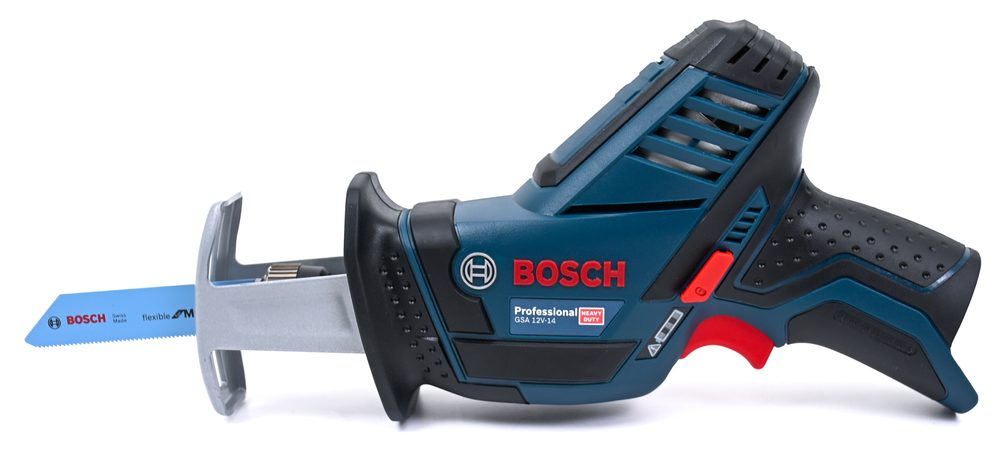 Aku pila ocaska Bosch GSA 12V-14 060164L902 - Obrázek 2