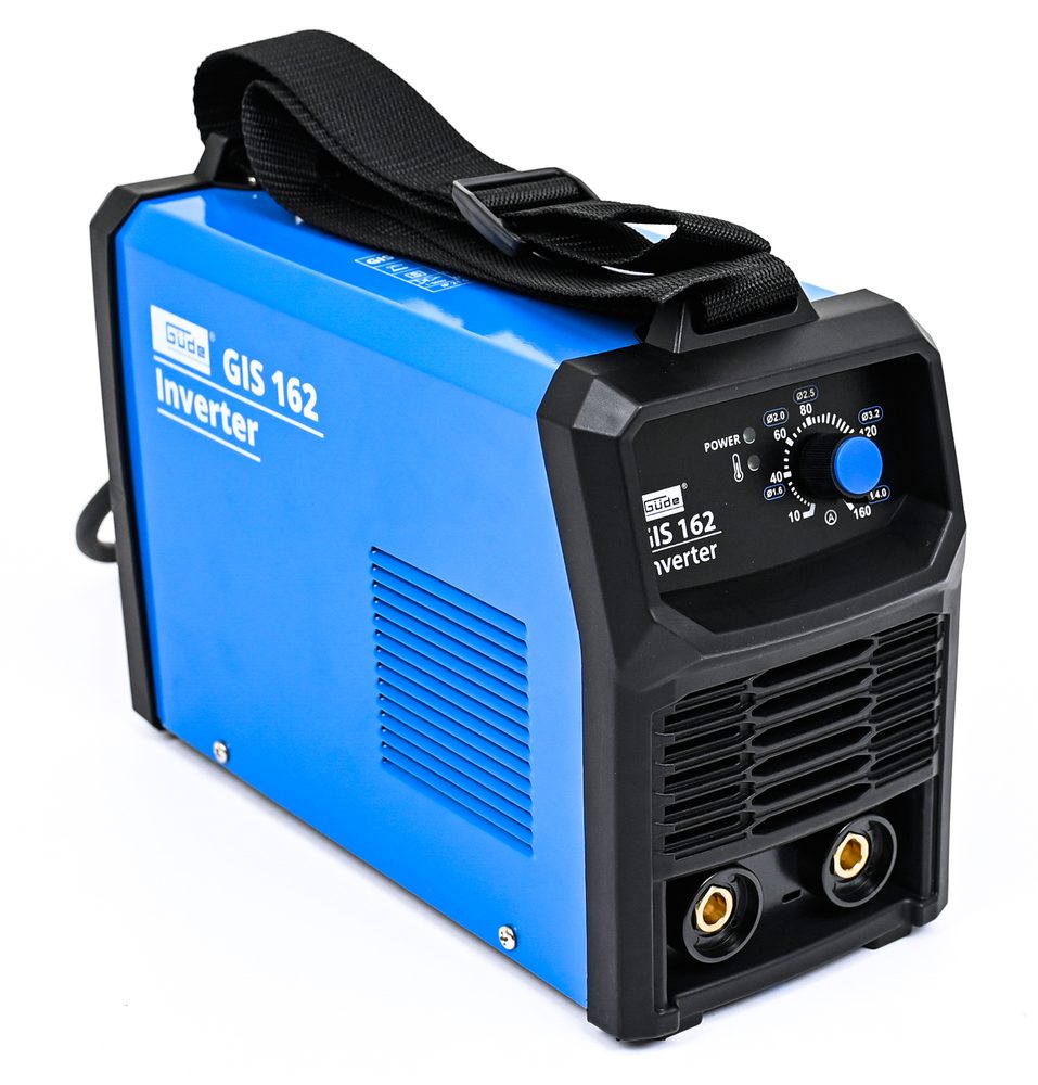 Elektrická invertorová svářečka GÜDE GIS 162 - Obrázek 2