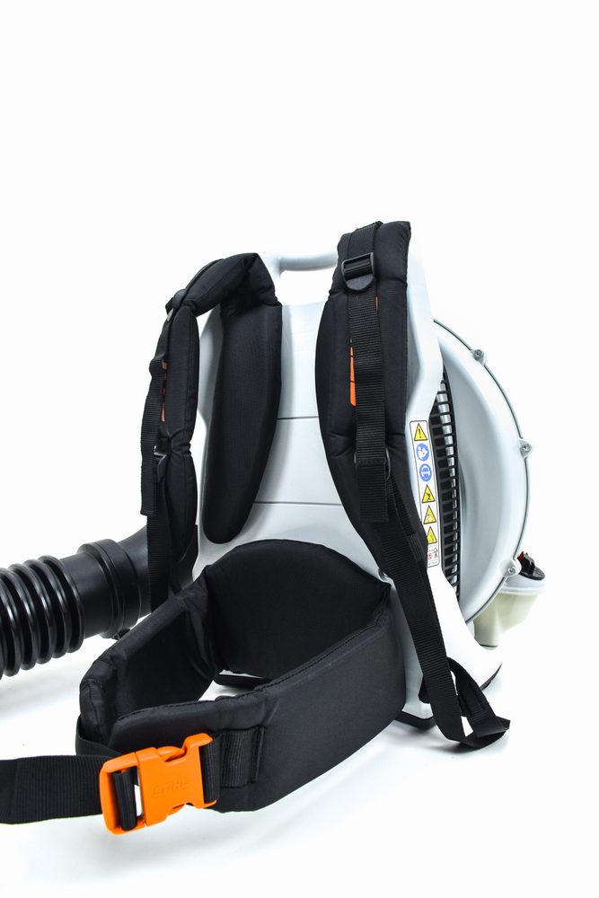 Benzínový zádový fukar na listí STIHL BR 700 - Obrázek 2