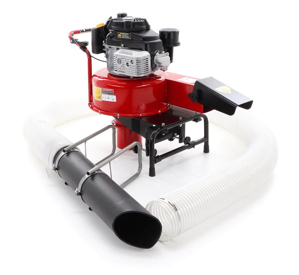 Benzínový průmyslový vysavač Weibang WB LV50K Benzínový průmyslový vysavač Weibang WB LV50K