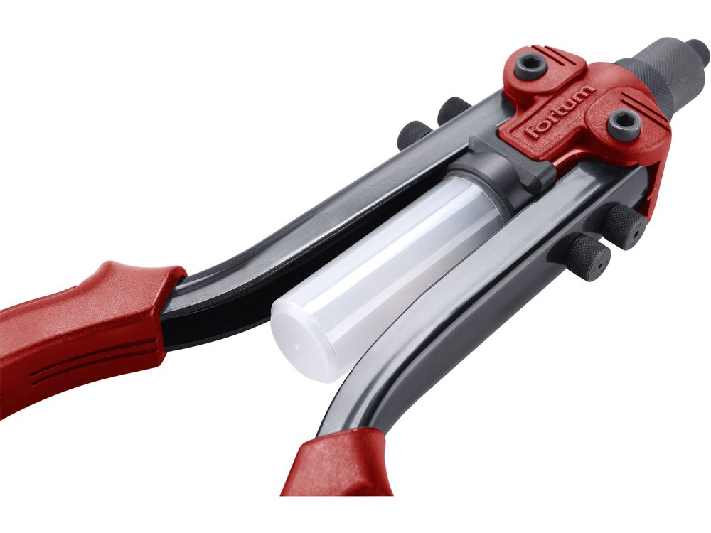 Fortum 4770614 pákové nýtovací kleště 330mm - Obrázek 2