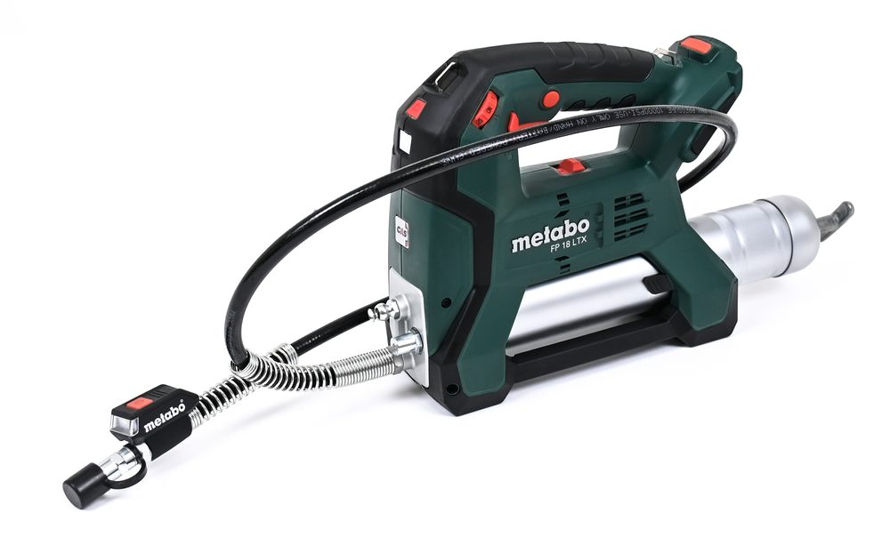 Aku maznice Metabo FP 18 LTX 600789850 (bez aku) Aku maznice Metabo FP 18 LTX 600789850 (bez aku)