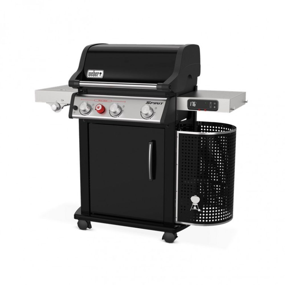 Chytrý plynový gril Weber Spirit EPX-335 - Obrázek 2